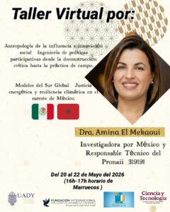 Taller internacional sobre justicia energética
