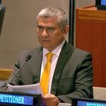 José Israel Herrera plantea ante la ONU una ruta para convertir la autonomía del Sáhara en autogobierno efectivo